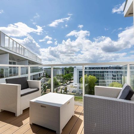 Vacationclub - Seaside Park Apartament 644 Kolobrzeg Dış mekan fotoğraf