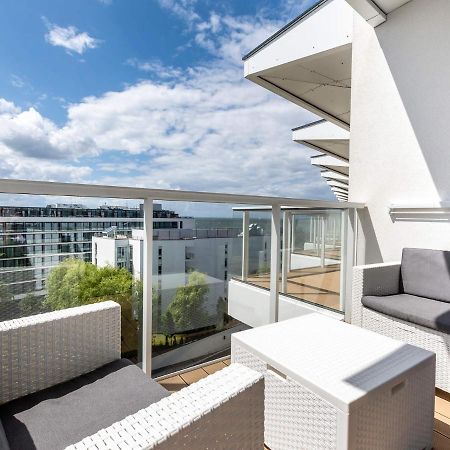 Vacationclub - Seaside Park Apartament 644 Kolobrzeg Dış mekan fotoğraf