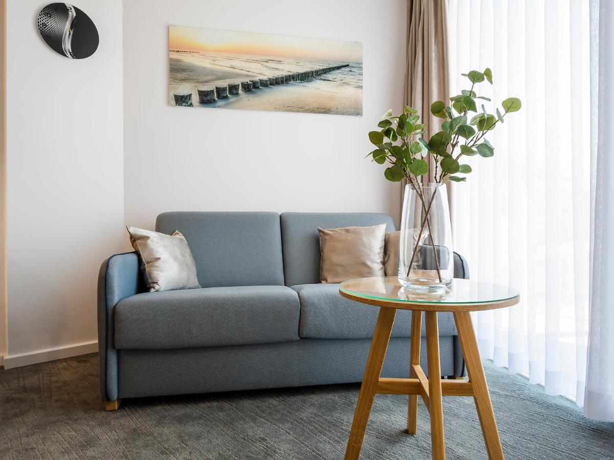 Vacationclub - Seaside Park Apartament 644 Kolobrzeg Dış mekan fotoğraf