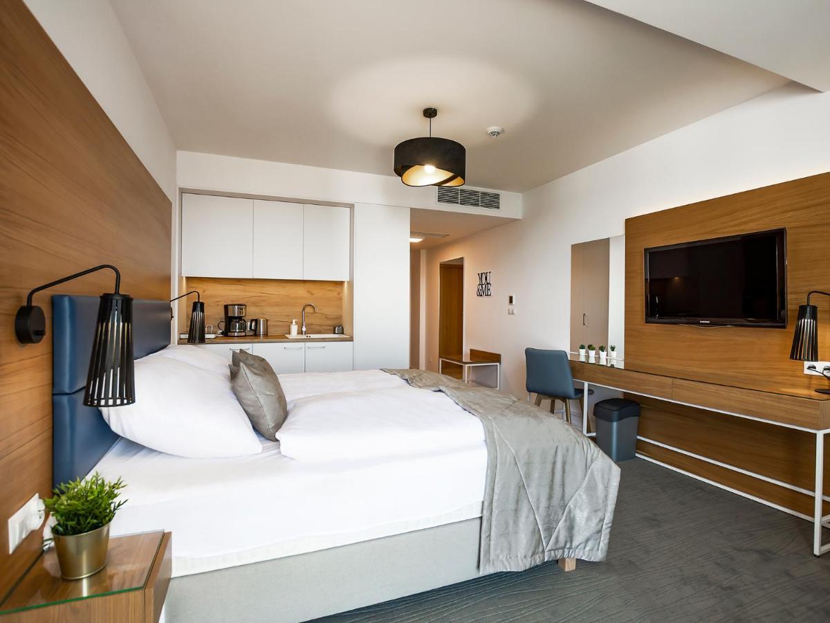 Vacationclub - Seaside Park Apartament 644 Kolobrzeg Dış mekan fotoğraf