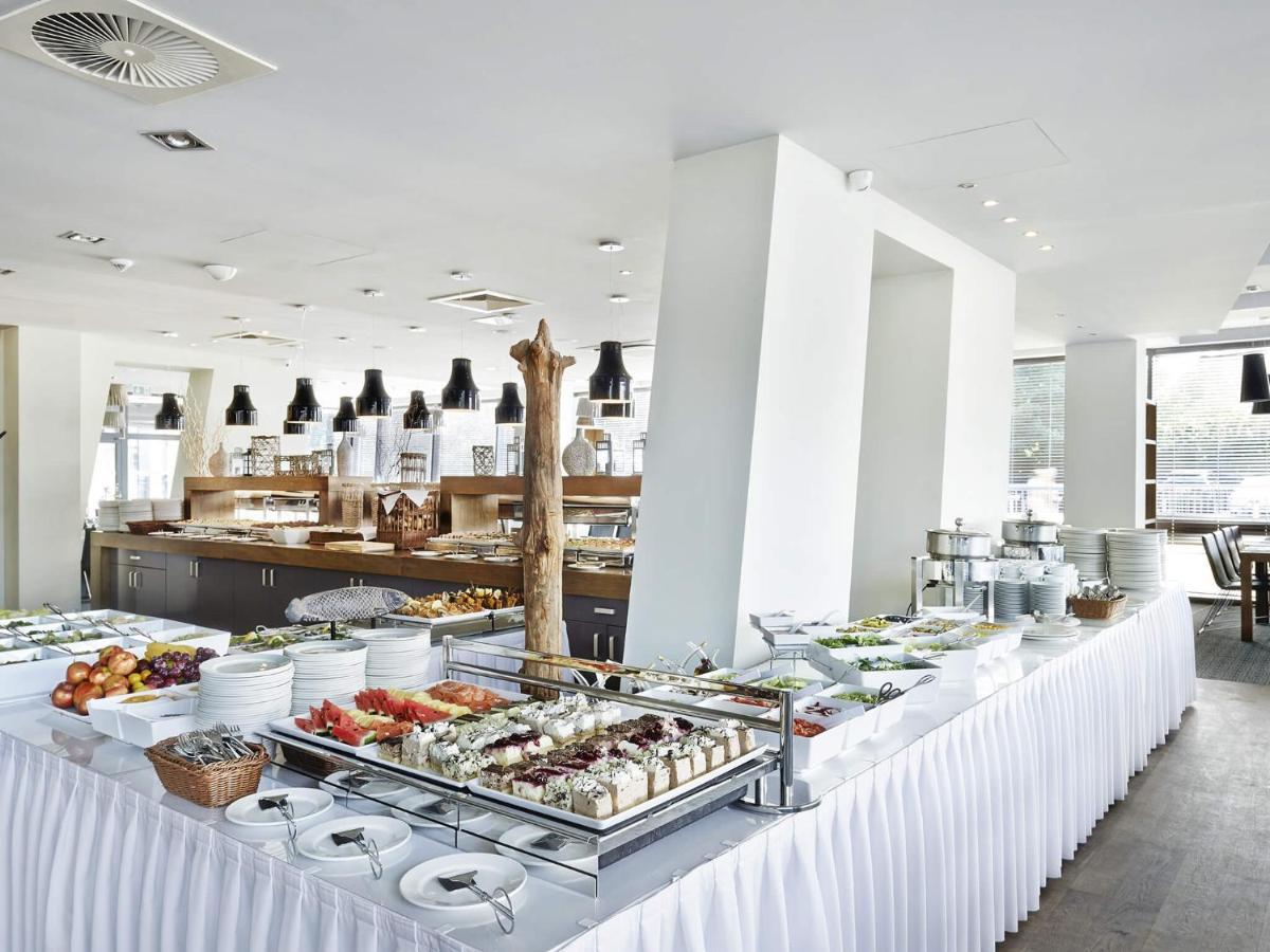 Vacationclub - Seaside Park Apartament 644 Kolobrzeg Dış mekan fotoğraf