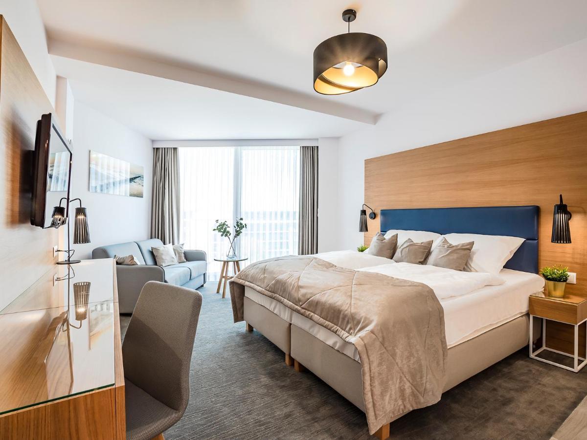 Vacationclub - Seaside Park Apartament 644 Kolobrzeg Dış mekan fotoğraf