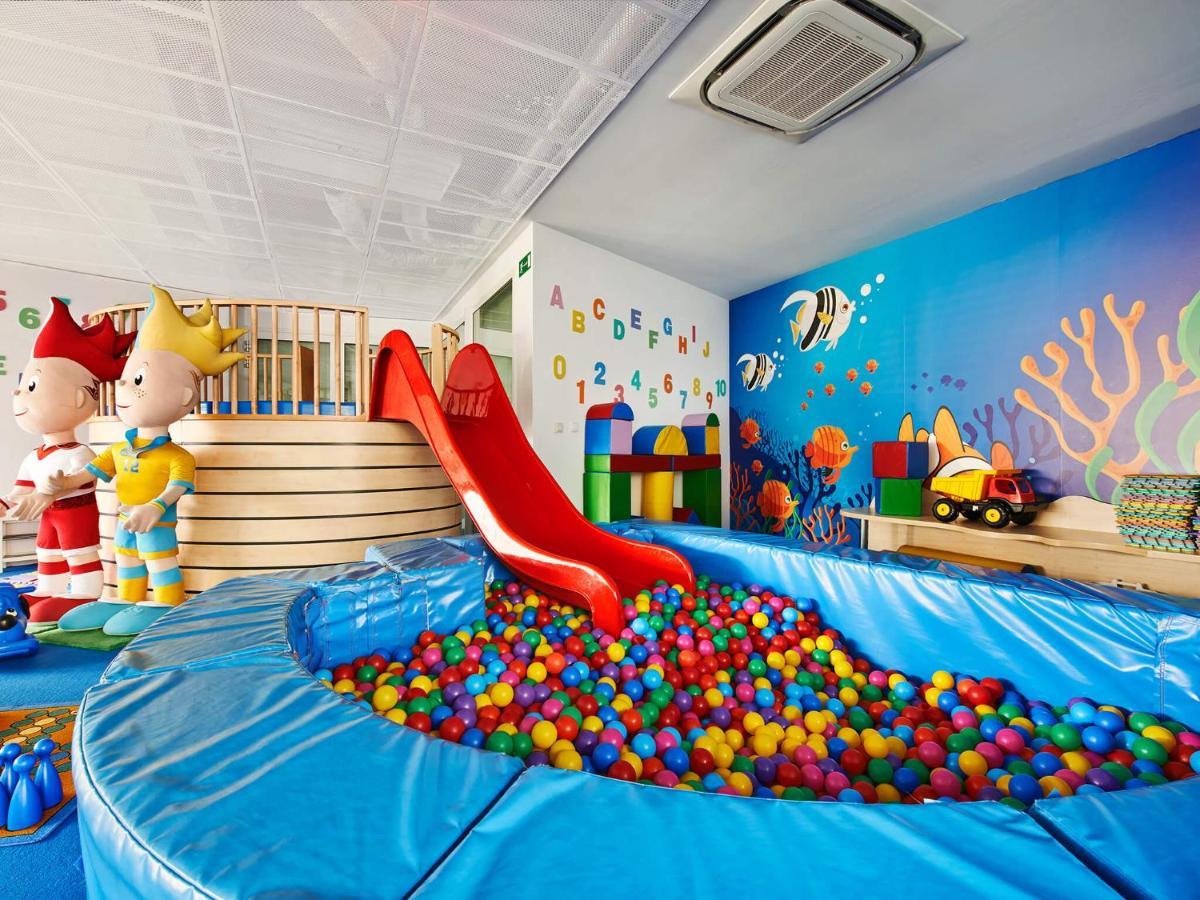 Vacationclub - Seaside Park Apartament 644 Kolobrzeg Dış mekan fotoğraf