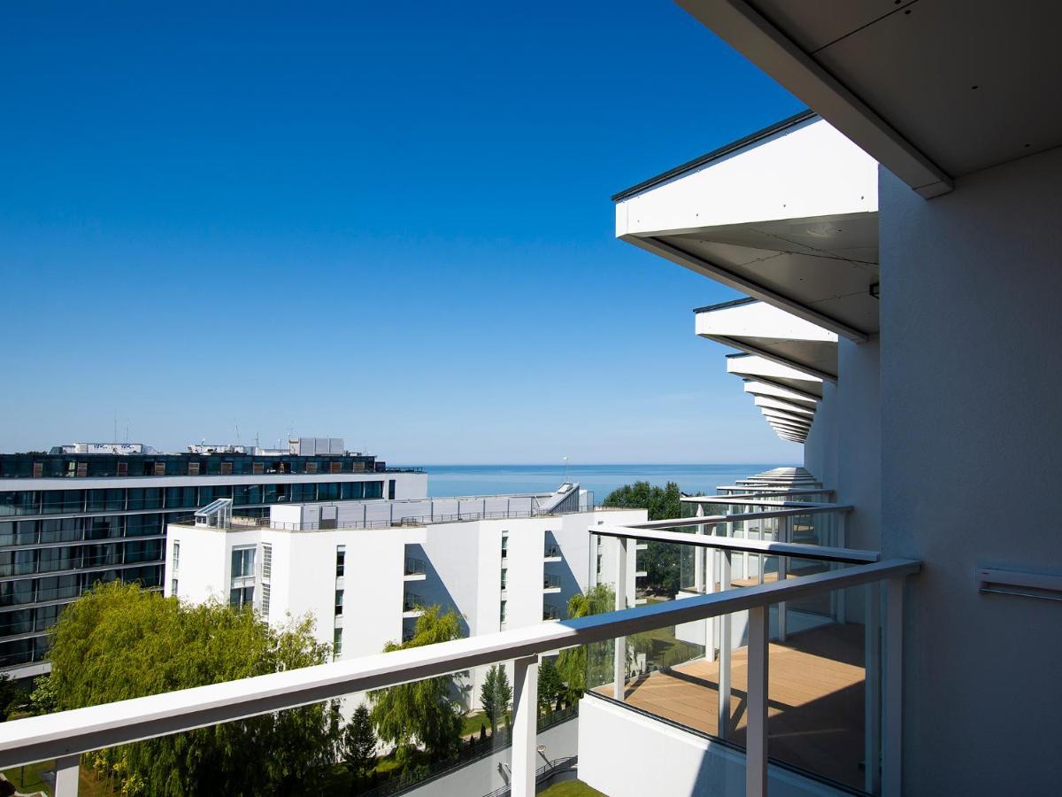 Vacationclub - Seaside Park Apartament 644 Kolobrzeg Dış mekan fotoğraf