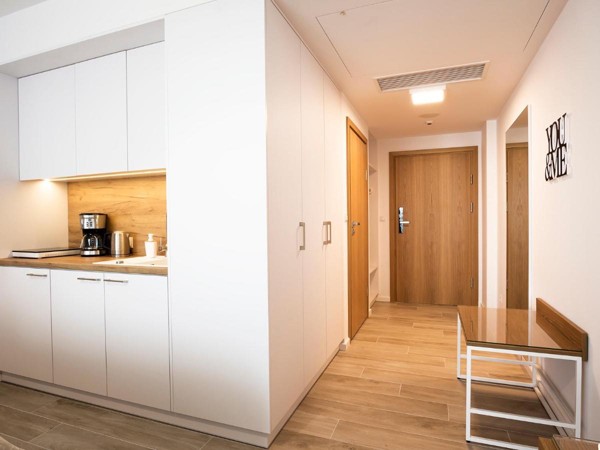 Vacationclub - Seaside Park Apartament 644 Kolobrzeg Dış mekan fotoğraf