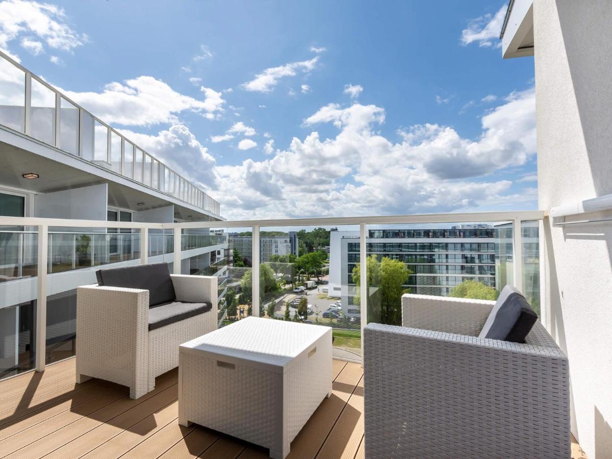 Vacationclub - Seaside Park Apartament 644 Kolobrzeg Dış mekan fotoğraf